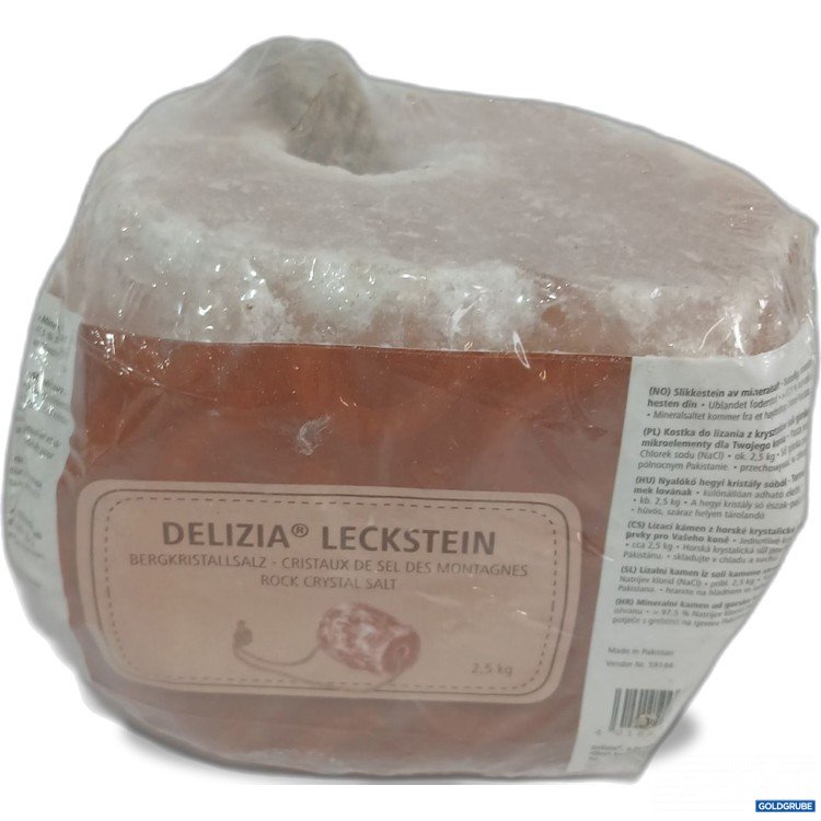 Artikel Nr. 984592: Delizia Leckstein Bergkristall 2,5kg