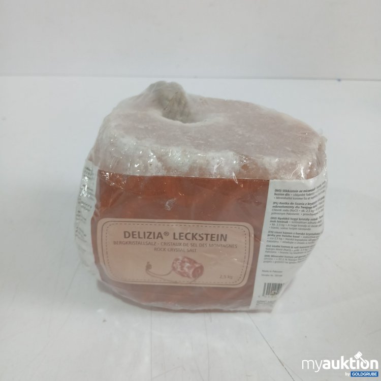 Artikel Nr. 984592: Delizia Leckstein Bergkristall 2,5kg