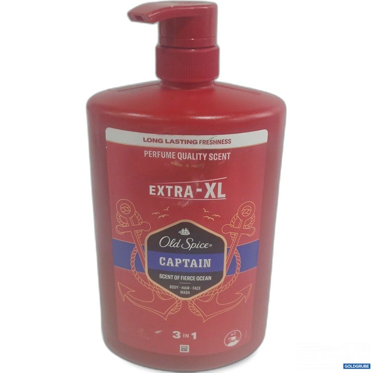 Artikel Nr. 986592 Artikel Nr. 986592: Old Spice Captain Scent of Fierce Ocean 3in1 1L