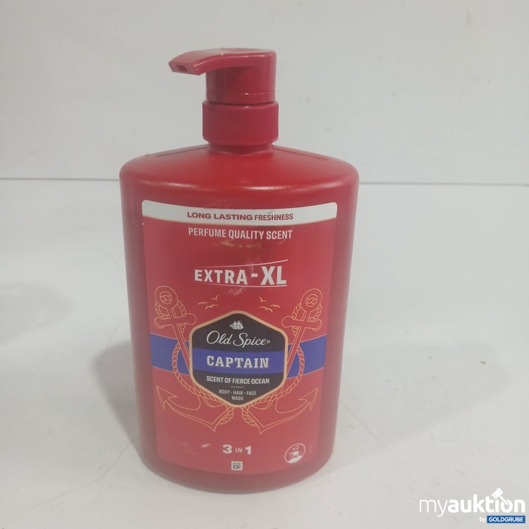 Artikel Nr. 986592 Artikel Nr. 986592: Old Spice Captain Scent of Fierce Ocean 3in1 1L