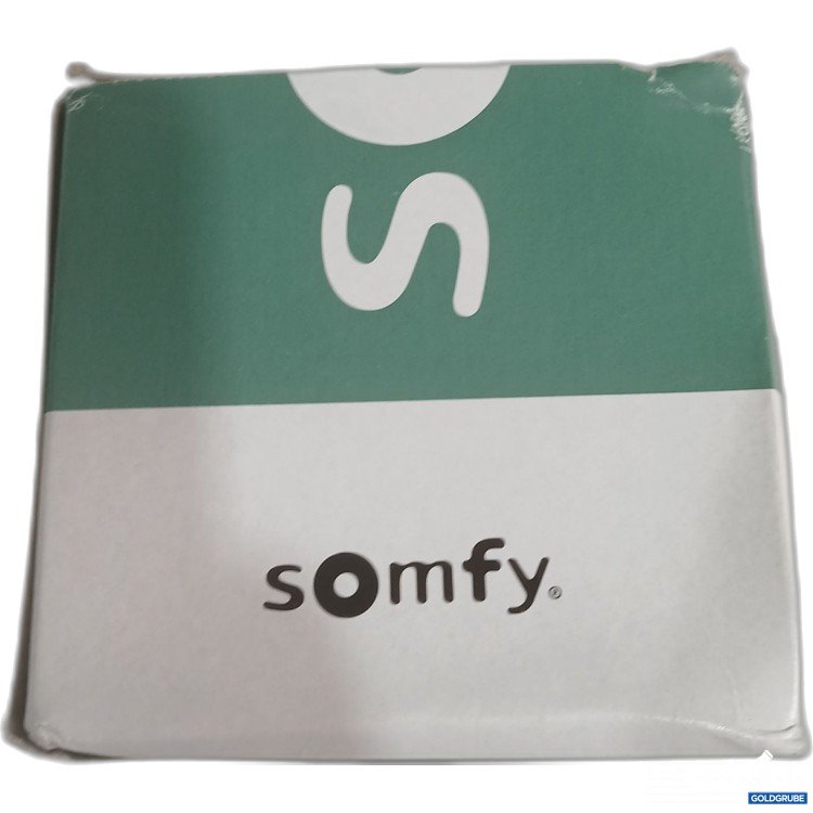 Artikel Nr. 989592 Artikel Nr. 989592: Somfy Chronis Smoove Uno S Pure white 1805282B