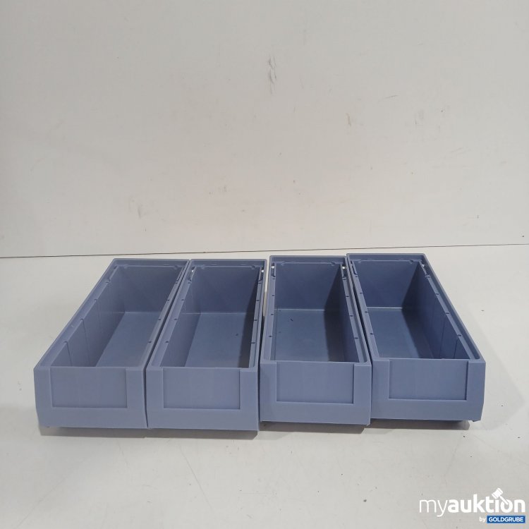 Artikel Nr. 990592: Stapelboxen ca. 27x11cm Höhe: 9cm 