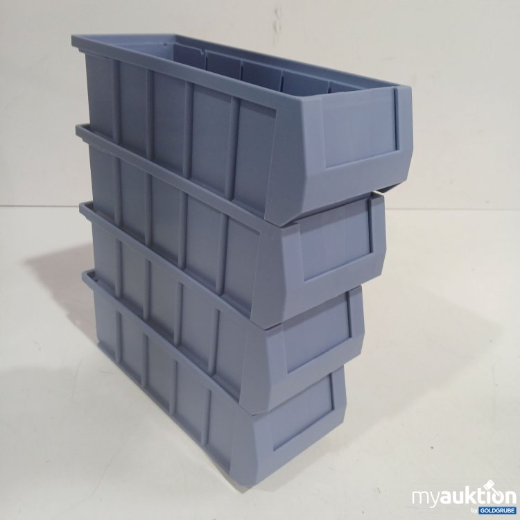 Artikel Nr. 990592: Stapelboxen ca. 27x11cm Höhe: 9cm 