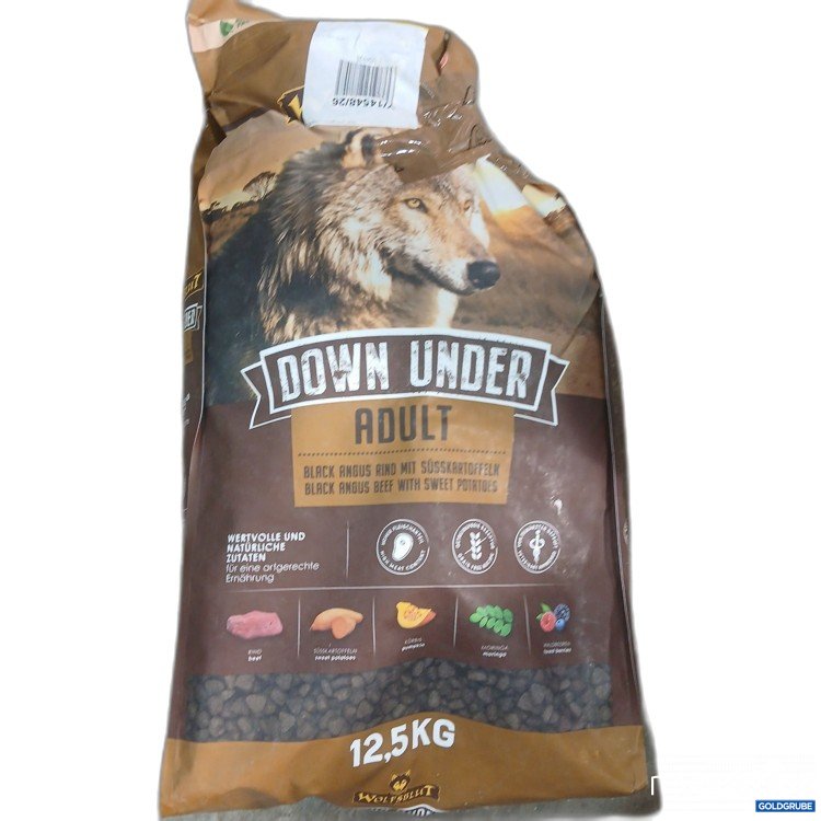 Artikel Nr. 991592 Artikel Nr. 991592: Wolfsblut down under Adult 12,5kg