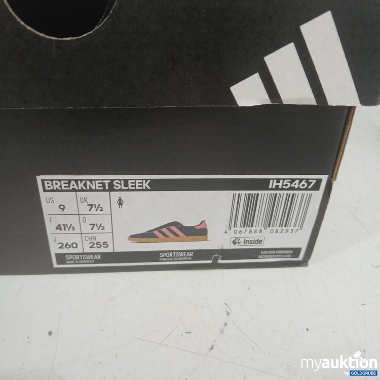 Artikel Nr. 992592: adidas Breaknet Sleek Sneaker
