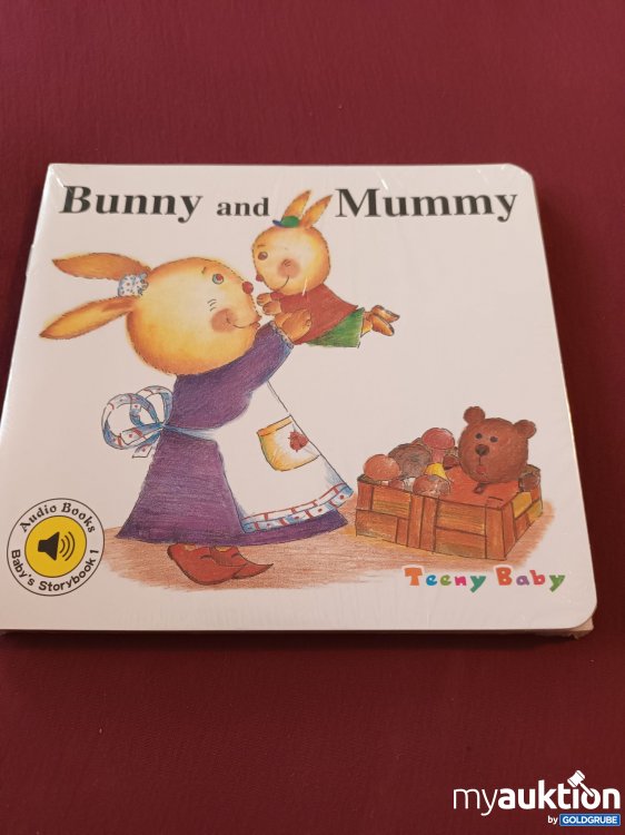 Artikel Nr. 999592 Artikel Nr. 999592: Originalverpackt, 10 Kinder Bücher, Bunny and Mummy