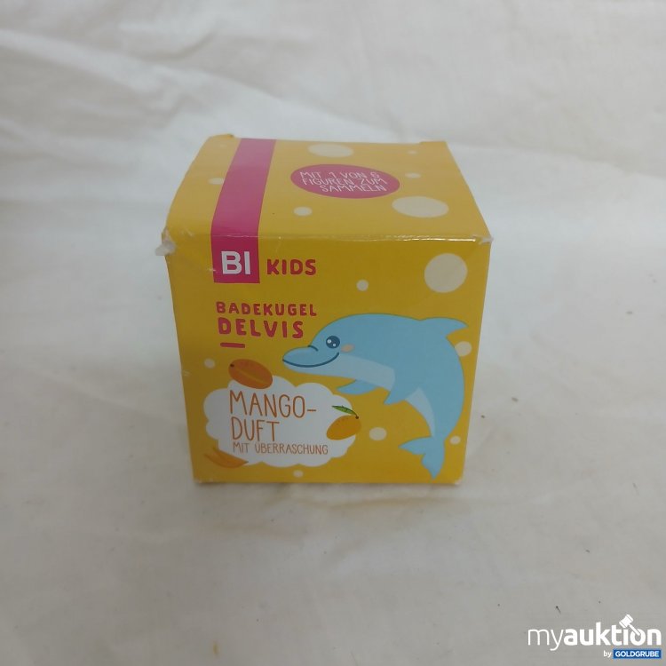 Artikel Nr. 361593: BiKids Badekugel Delvis