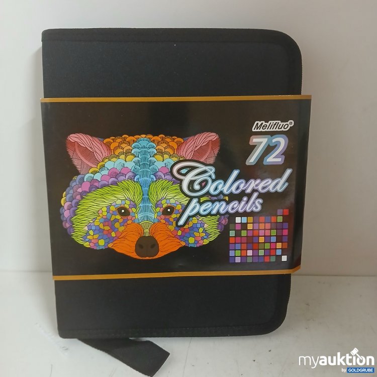 Artikel Nr. 399593 Artikel Nr. 399593: Melifluo 72 Colored Pencils