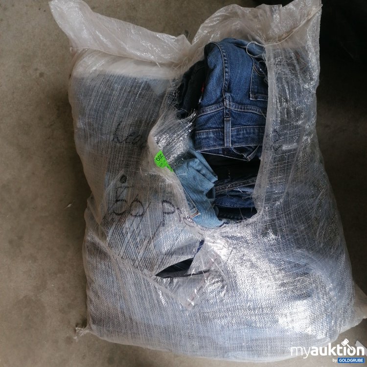Artikel Nr. 412593 Artikel Nr. 412593: Levis Jeans verschiedene Größen