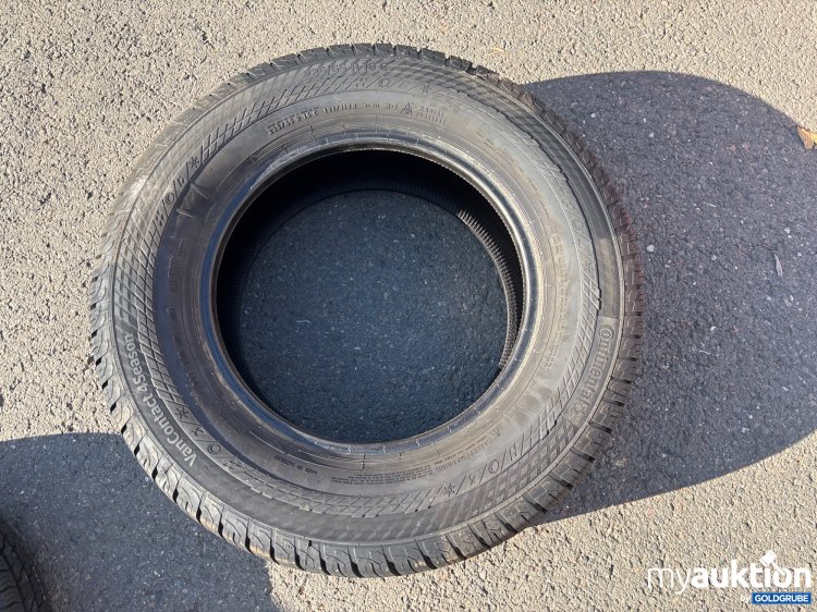 Artikel Nr. 438593: Continental VanContact 4 Season 235/65R16C