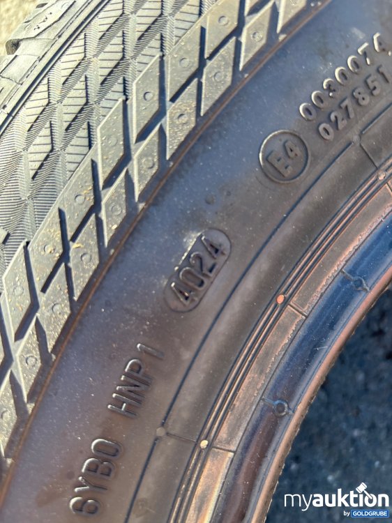 Artikel Nr. 438593: Continental VanContact 4 Season 235/65R16C
