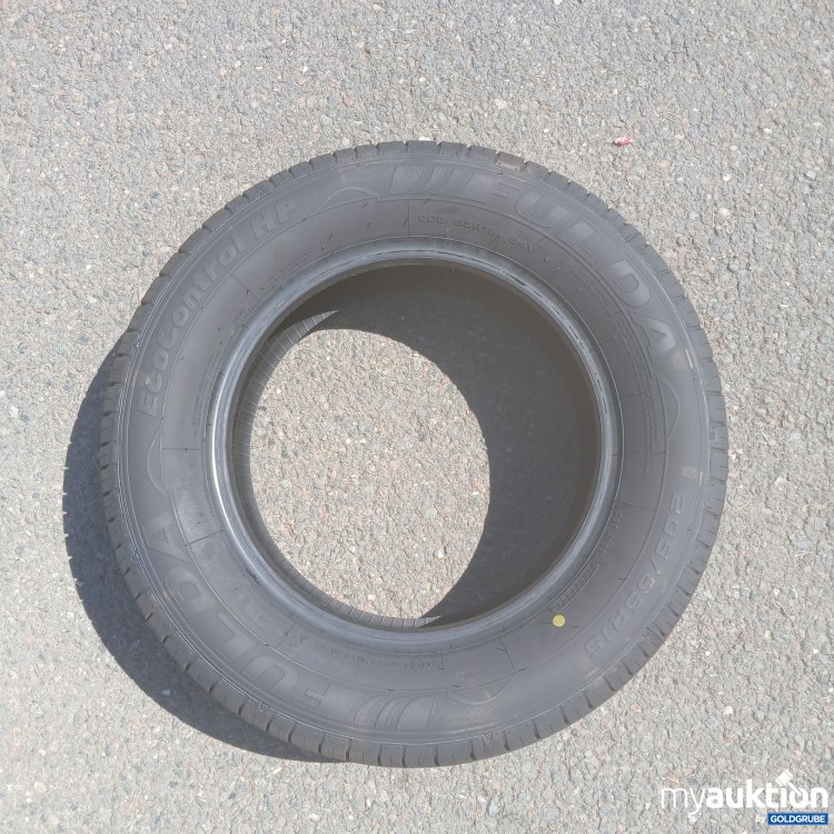 Artikel Nr. 439593: Fulda 205/65R15 Reifen