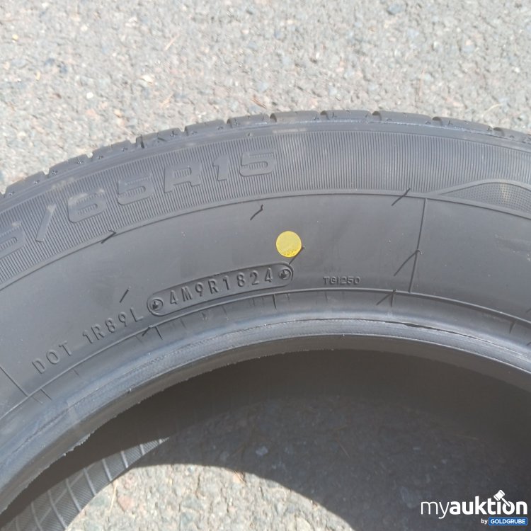 Artikel Nr. 439593: Fulda 205/65R15 Reifen