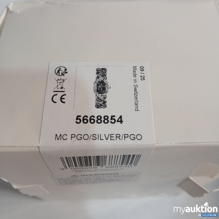 Artikel Nr. 442593: Swarovski Glitzer Uhr 5668854 