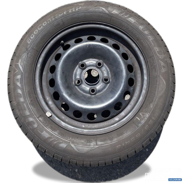 Artikel Nr. 444593: Fulda EcoControl HP Reifen 195/65 R15