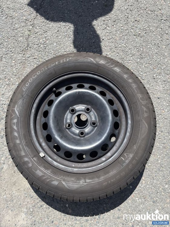 Artikel Nr. 444593: Fulda EcoControl HP Reifen 195/65 R15