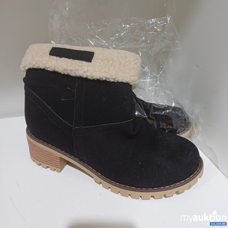 Artikel Nr. 463593 Artikel Nr. 463593: Schuh Stiefelette