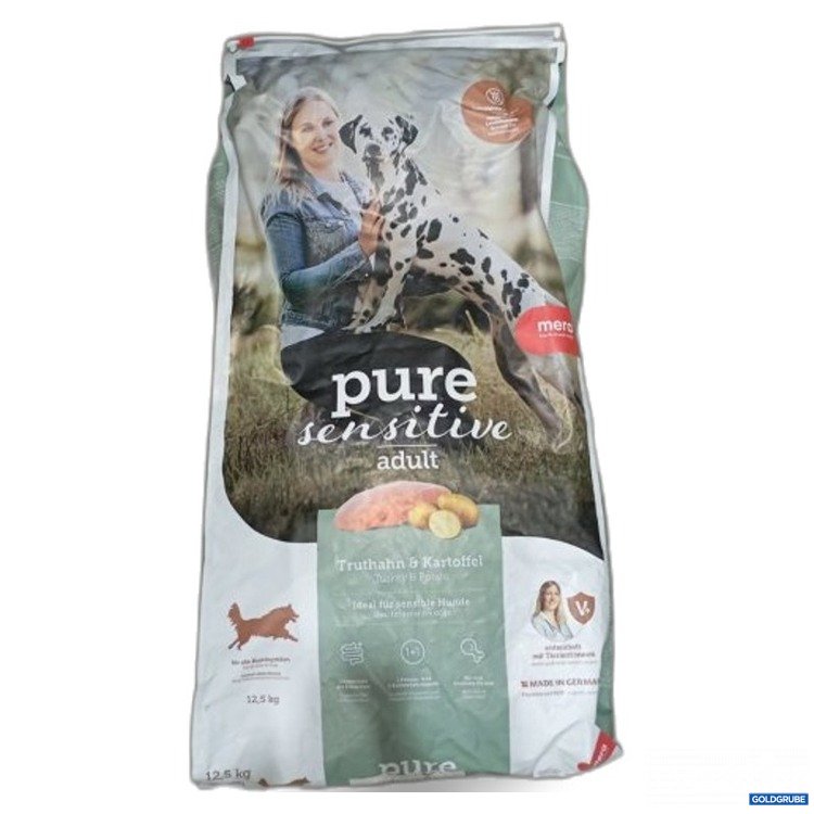 Artikel Nr. 467593: pure sensitive adult Truthahn & Kartoffel 12,5 kg