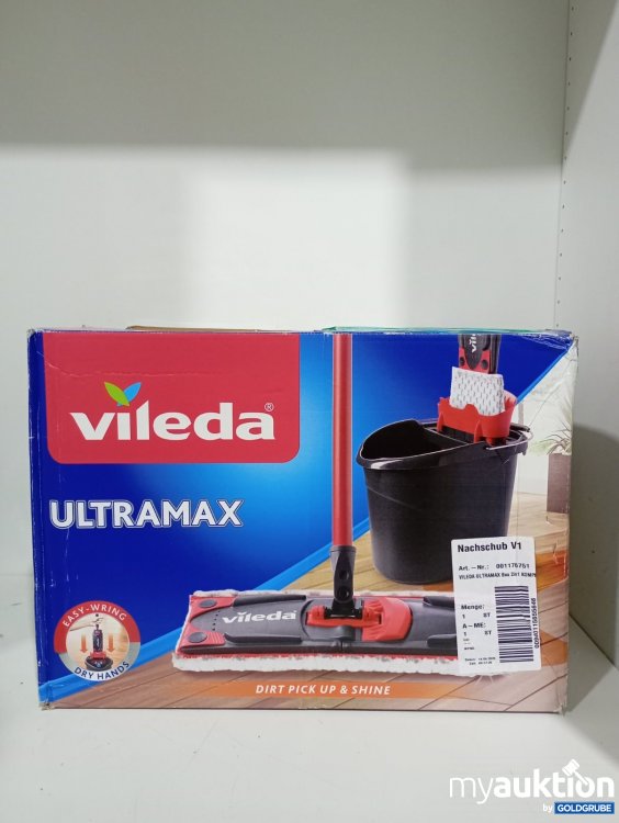 Artikel Nr. 471593 Artikel Nr. 471593: vileda Ultramax TSU:170521