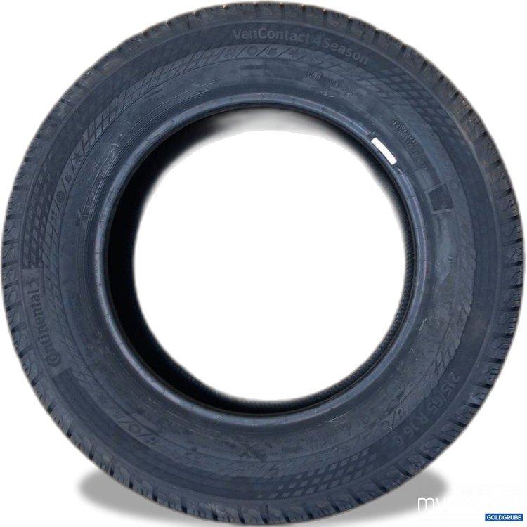 Artikel Nr. 523593: Continental VanContact 4Season 215/65 R16 C