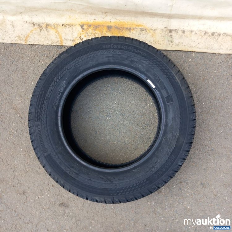 Artikel Nr. 523593: Continental VanContact 4Season 215/65 R16 C
