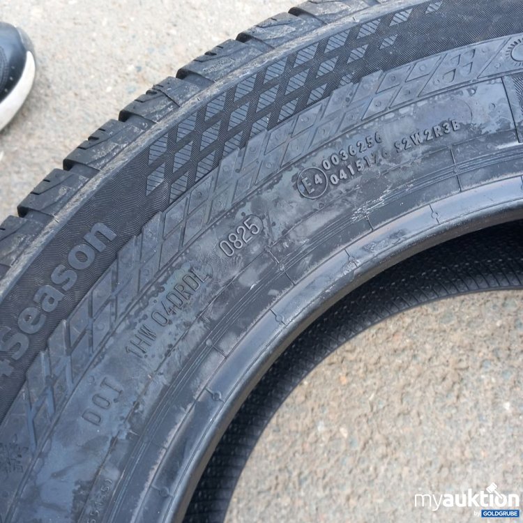 Artikel Nr. 523593: Continental VanContact 4Season 215/65 R16 C