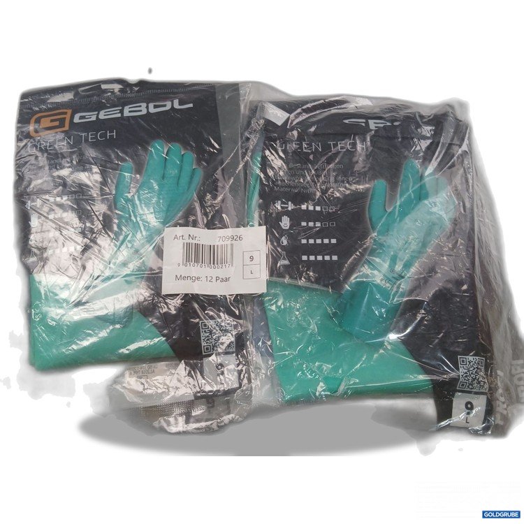 Artikel Nr. 524593: Gebol Handschuhe 12 Paar 