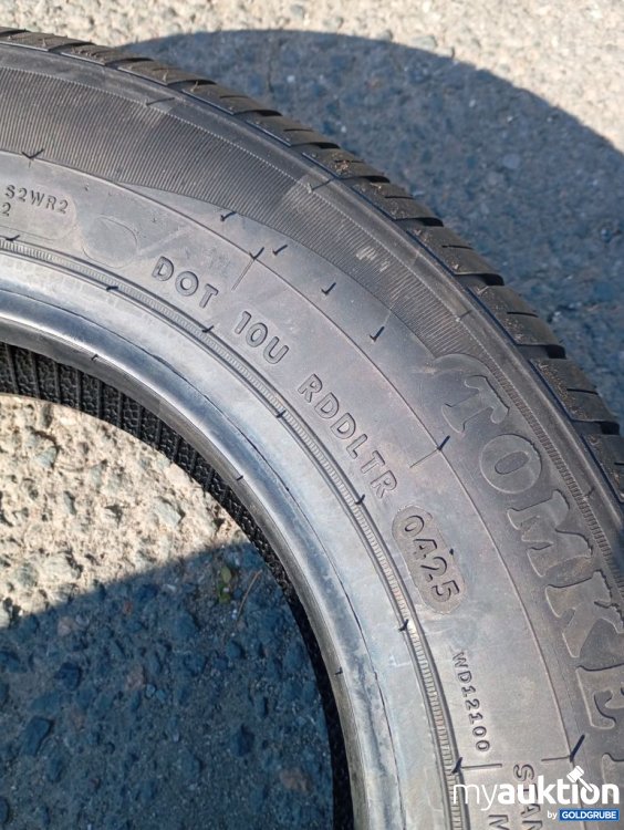 Artikel Nr. 525593: Tomket Van 155/70 R13 8PR
