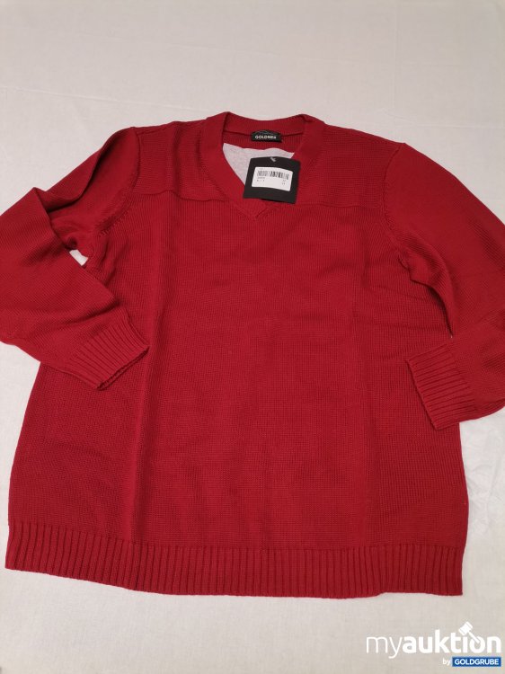 Artikel Nr. 716593 Artikel Nr. 716593: Goldner Pullover