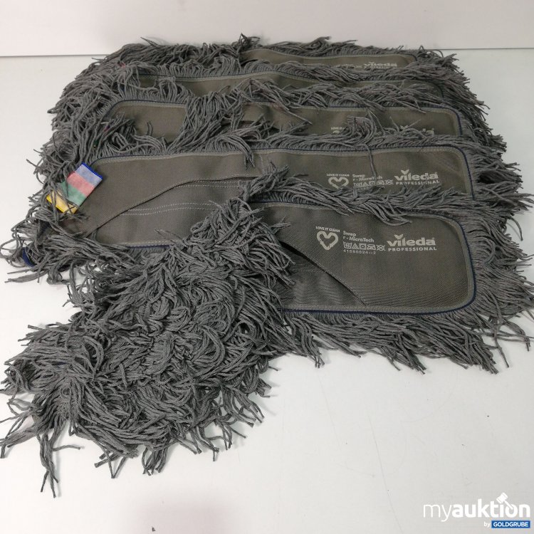 Artikel Nr. 792593: Vileda Professional Swep r-MicroTech Wischbezug 5 Stück 