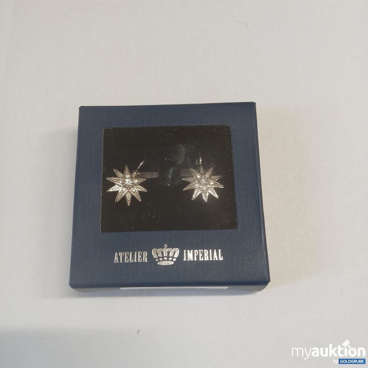 Artikel Nr. 813593 Artikel Nr. 813593: Atelier Imperial Sisi Stern Ohrringe 2cm 04632