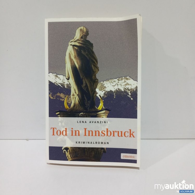 Artikel Nr. 820593 Artikel Nr. 820593: Tod in Innsbruck