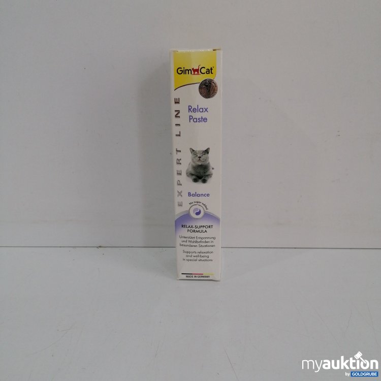 Artikel Nr. 835593: Gim Cat Relax Paste Balance 50g
