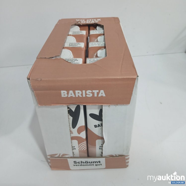 Artikel Nr. 846593 Artikel Nr. 846593: Vly Barista Milch 8x1L