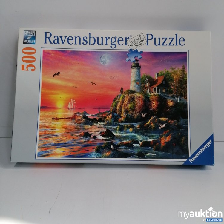 Artikel Nr. 850593 Artikel Nr. 850593: Ravensburger Puzzle 500