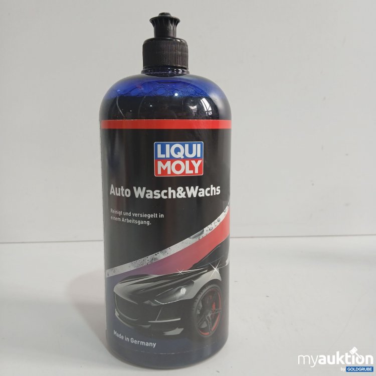 Artikel Nr. 852593: Liqui Moly Auto Wasch&Wachs 1L