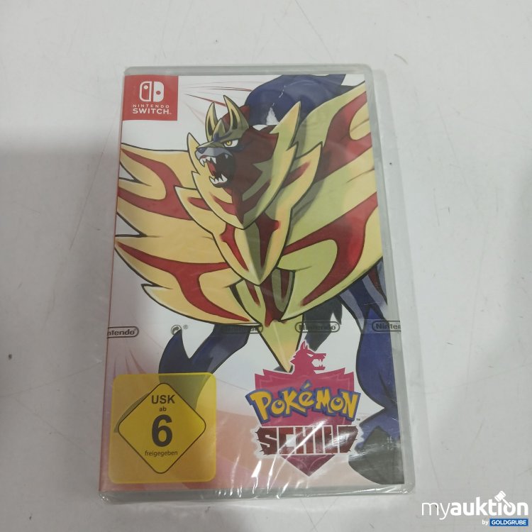 Artikel Nr. 866593: Nintendo Switch Pokémon Schild 