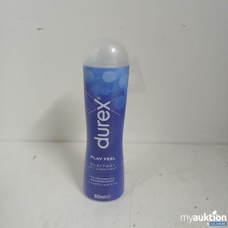 Artikel Nr. 875593 Artikel Nr. 875593: Durex Play Feel Gleitgel 50ml