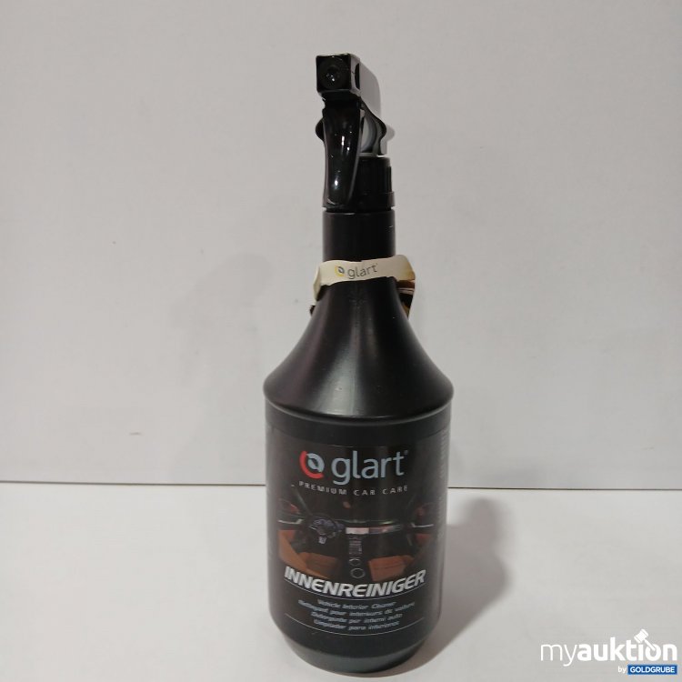 Artikel Nr. 876593 Artikel Nr. 876593: Glart Premium Car Care Innengeiniger 1000ml