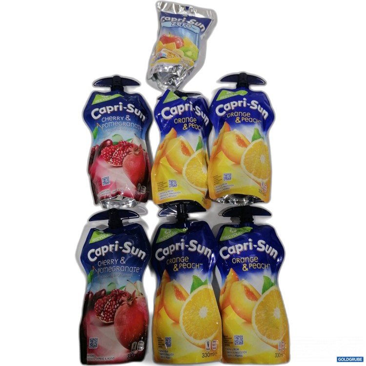 Artikel Nr. 889593: Diverse Capri - Sun 6x330ml 1x200ml
