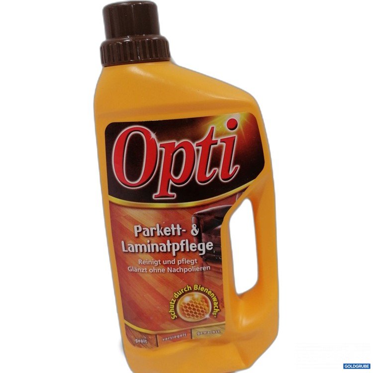 Artikel Nr. 892593: Opti Parkett-&Laminatpflege 1L