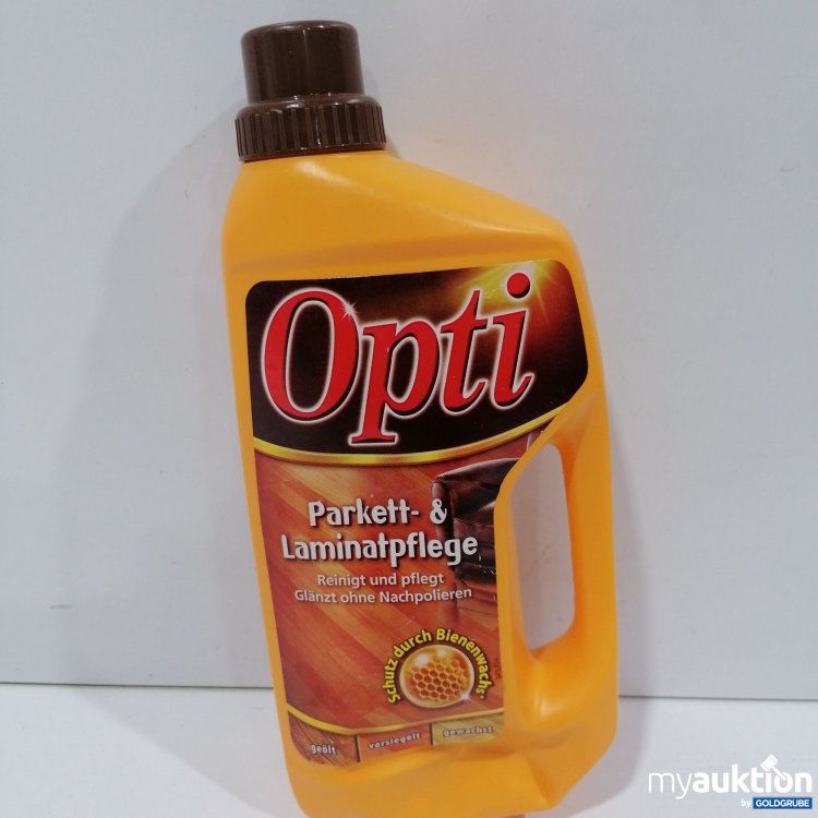 Artikel Nr. 892593: Opti Parkett-&Laminatpflege 1L