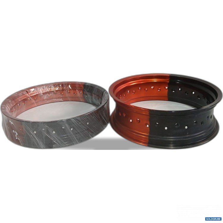 Artikel Nr. 893593: Excel Rim Felgenpaar J17 M/CX MT 3.50 DOT 407 524  J17M/CXMZ 5.00 DOT 407 1224