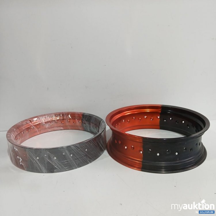 Artikel Nr. 893593: Excel Rim Felgenpaar J17 M/CX MT 3.50 DOT 407 524  J17M/CXMZ 5.00 DOT 407 1224