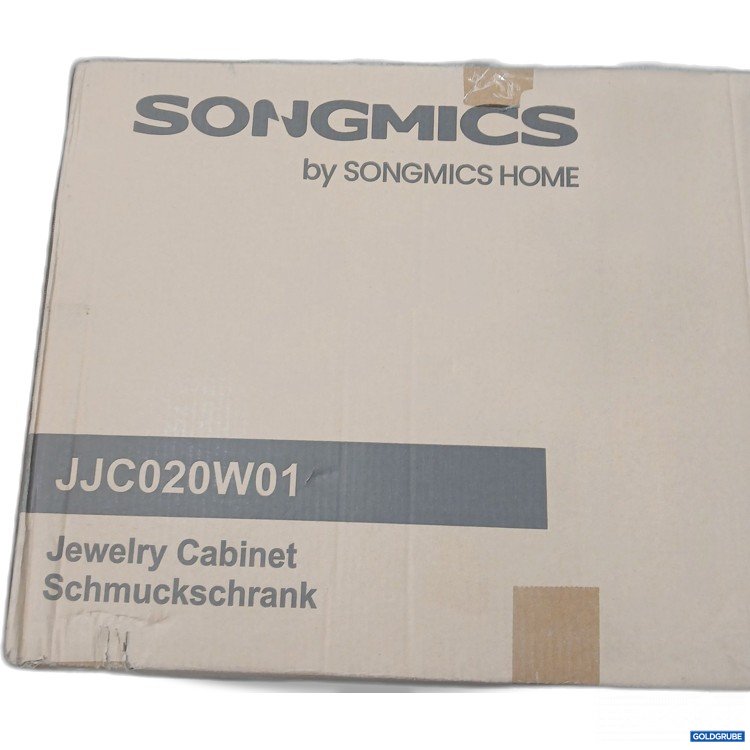 Artikel Nr. 894593: Songmics Schmuckschrank JJC020W01 