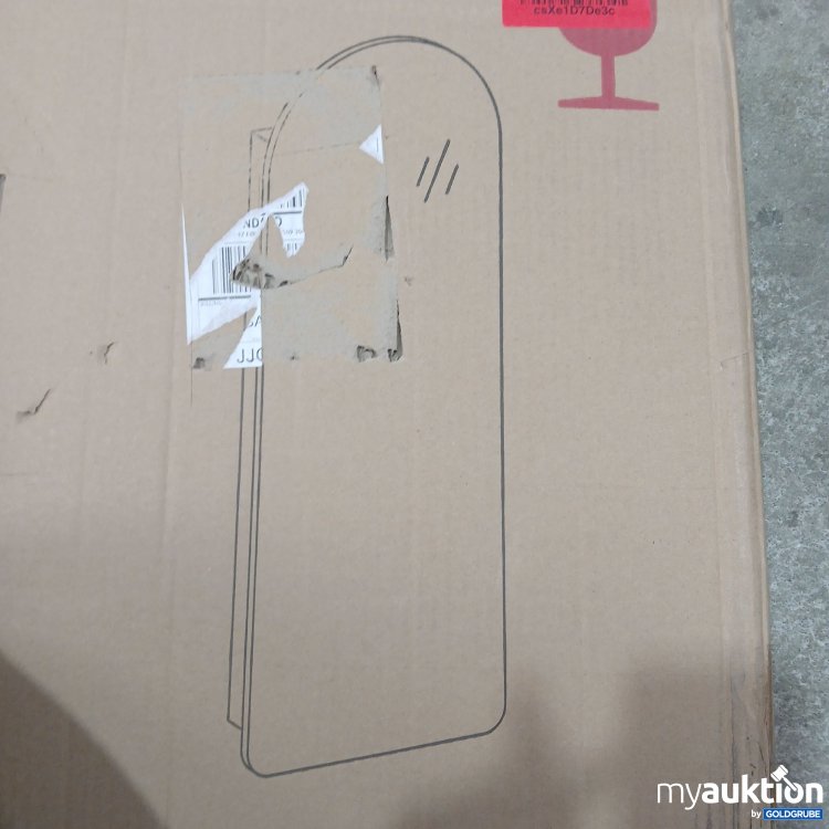 Artikel Nr. 894593: Songmics Schmuckschrank JJC020W01 