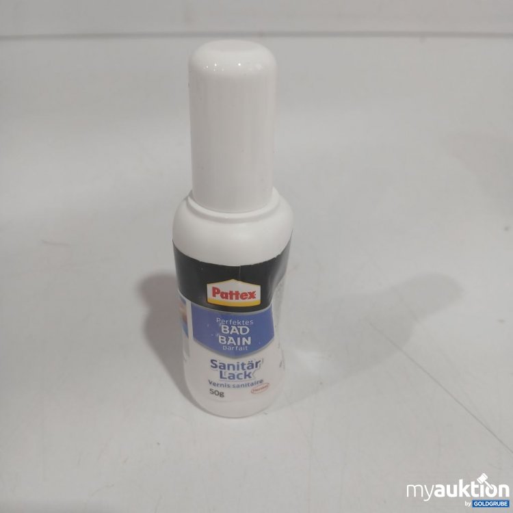 Artikel Nr. 899593: Pattex Sanitär Lack 50 g