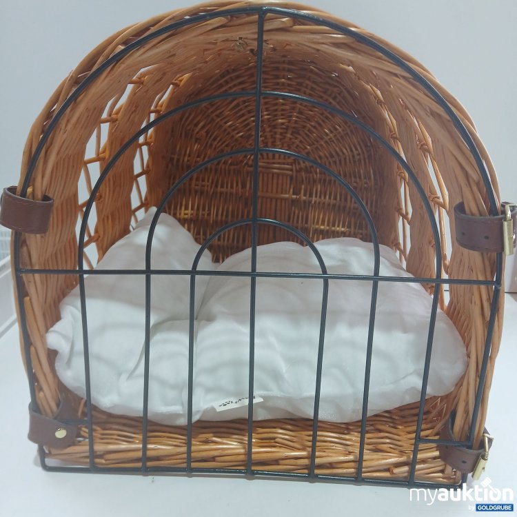 Artikel Nr. 900593: Katzenkorb ca.43x35,5cm