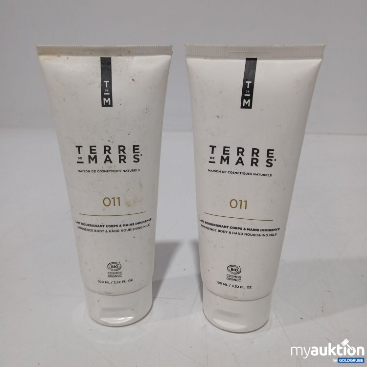 Artikel Nr. 911593 Artikel Nr. 911593: Terre Mars Body&Hand Creme 2x100ml