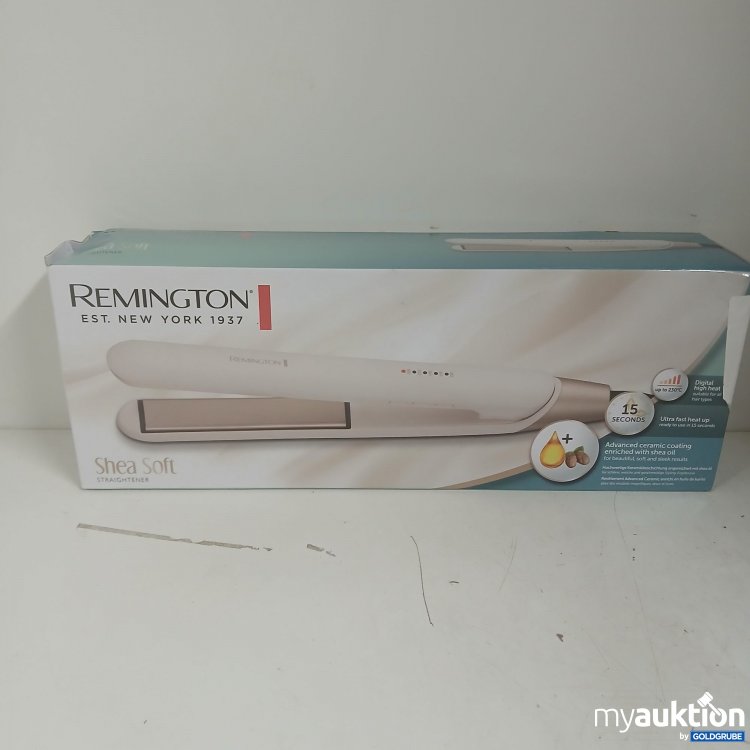 Artikel Nr. 912593: Remington Shea Soft Straightener S4740